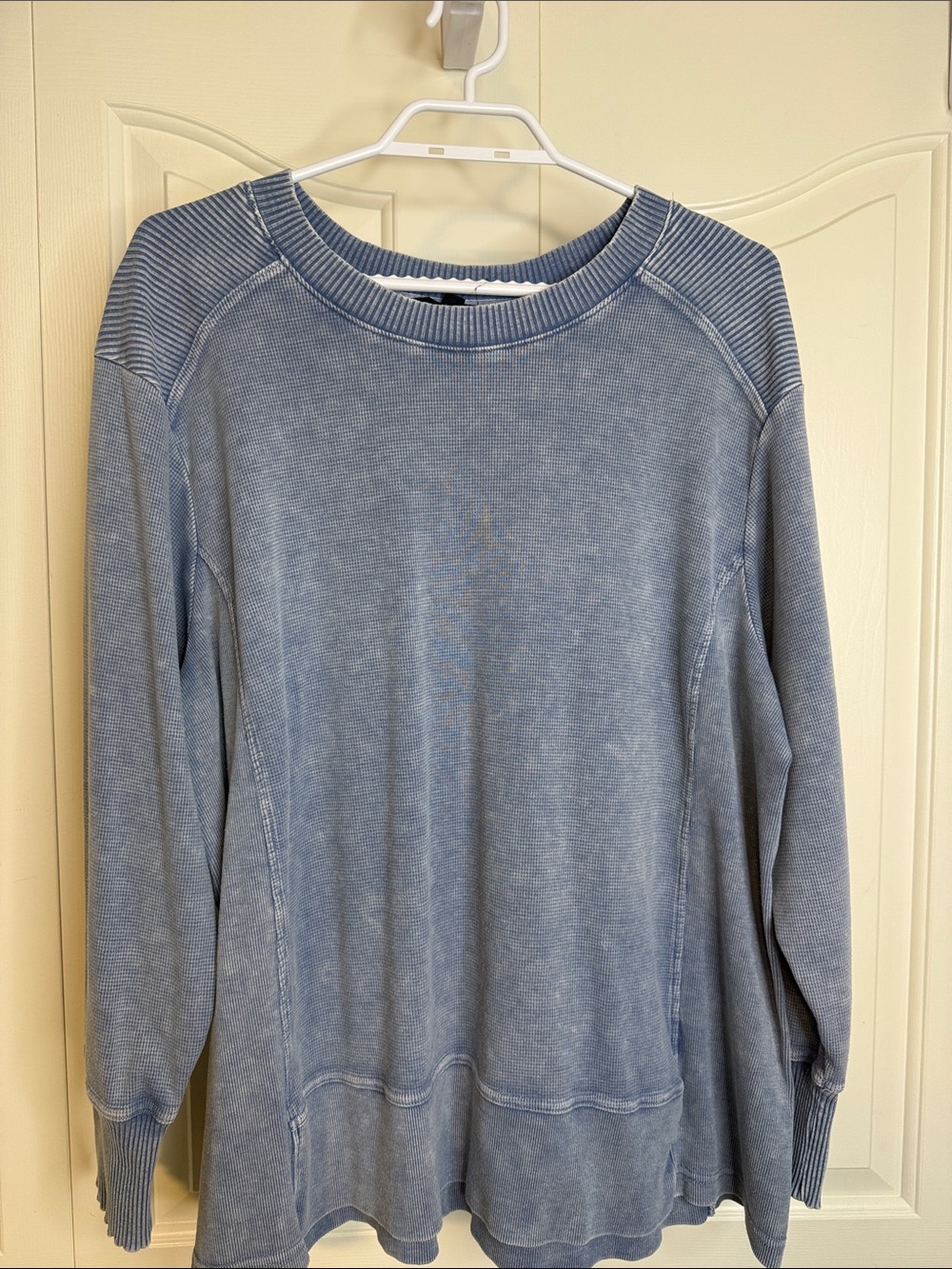 Jane & Delancey Waffle Long Sleeve